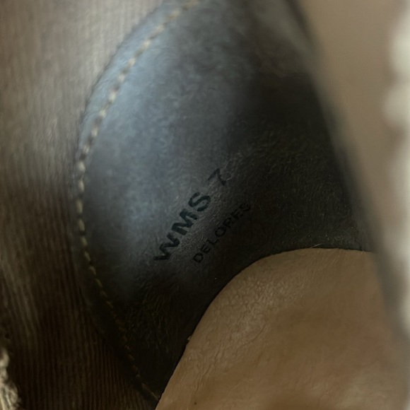 Report booties 7M - Picture 4 of 5